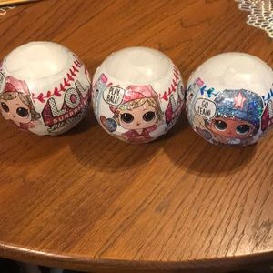 3 lol surprise all stars